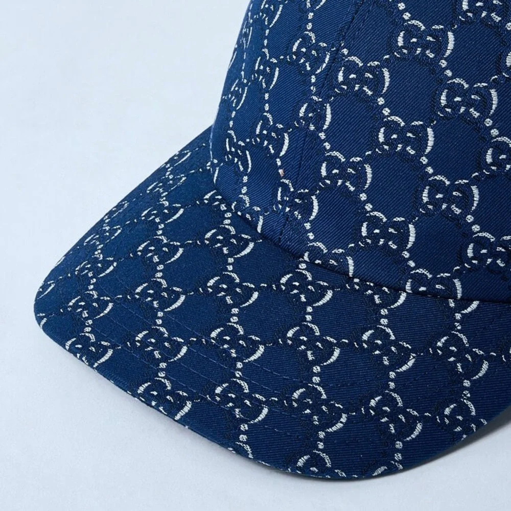 GUCCI GG logo baseball hat cap - Picture 4 of 5